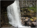 foto Cascate di mezzo in Vallesinella